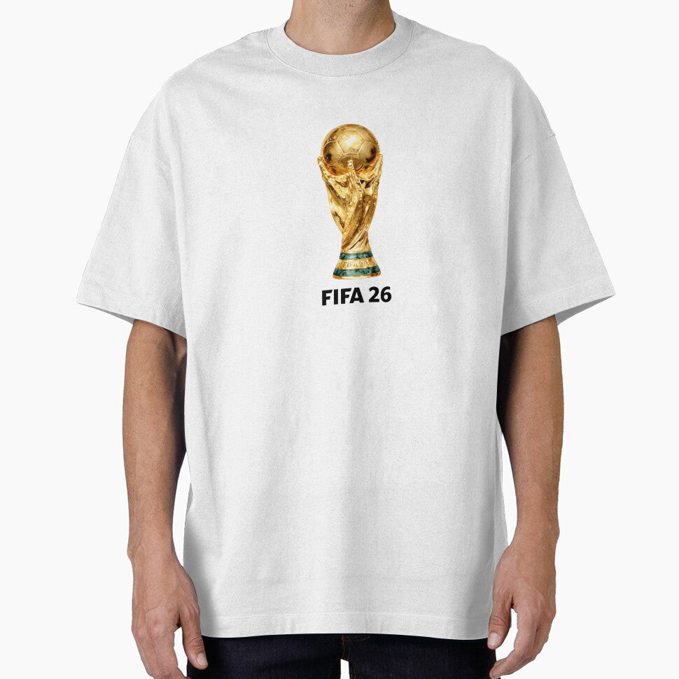 World Cup 2026 Soccer Fan Design | Football Tournament Graphic by Muayad Al-Farhan
