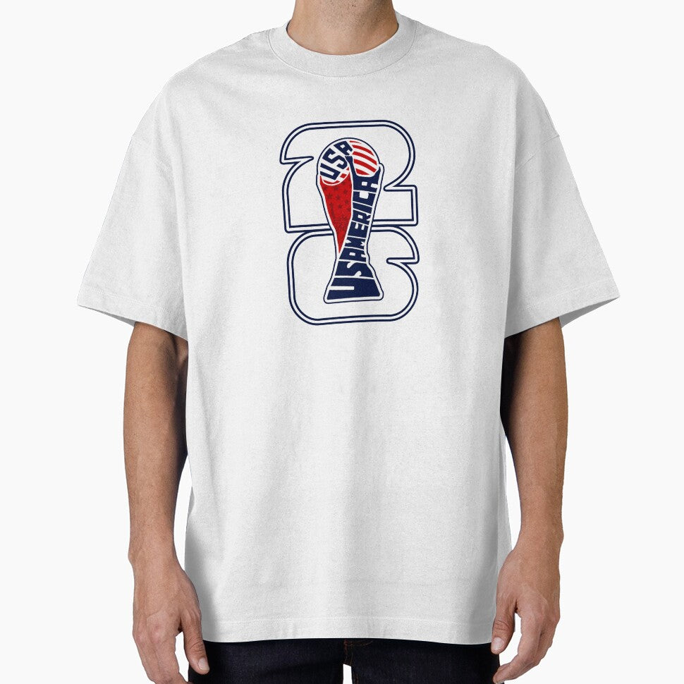 USA Soccer 2026 Host Nation Vibes by Oniyasha