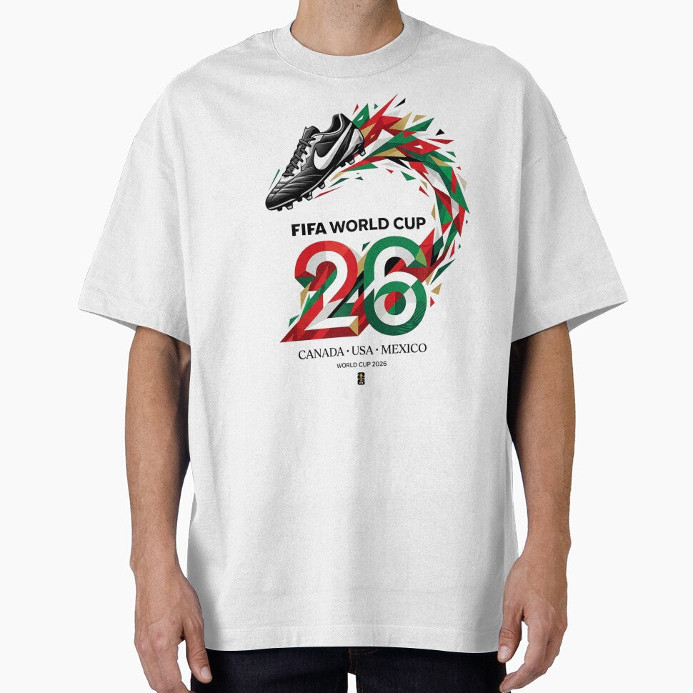 WORLD CUP 2026 by I-HERE