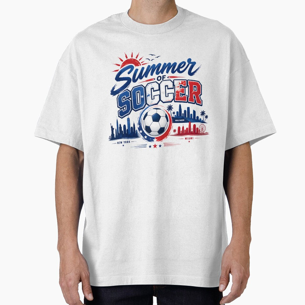 summer soccer, USA soccer gifts, soccer summer vibes, football summer, outdoor soccer by TrueArtVibes