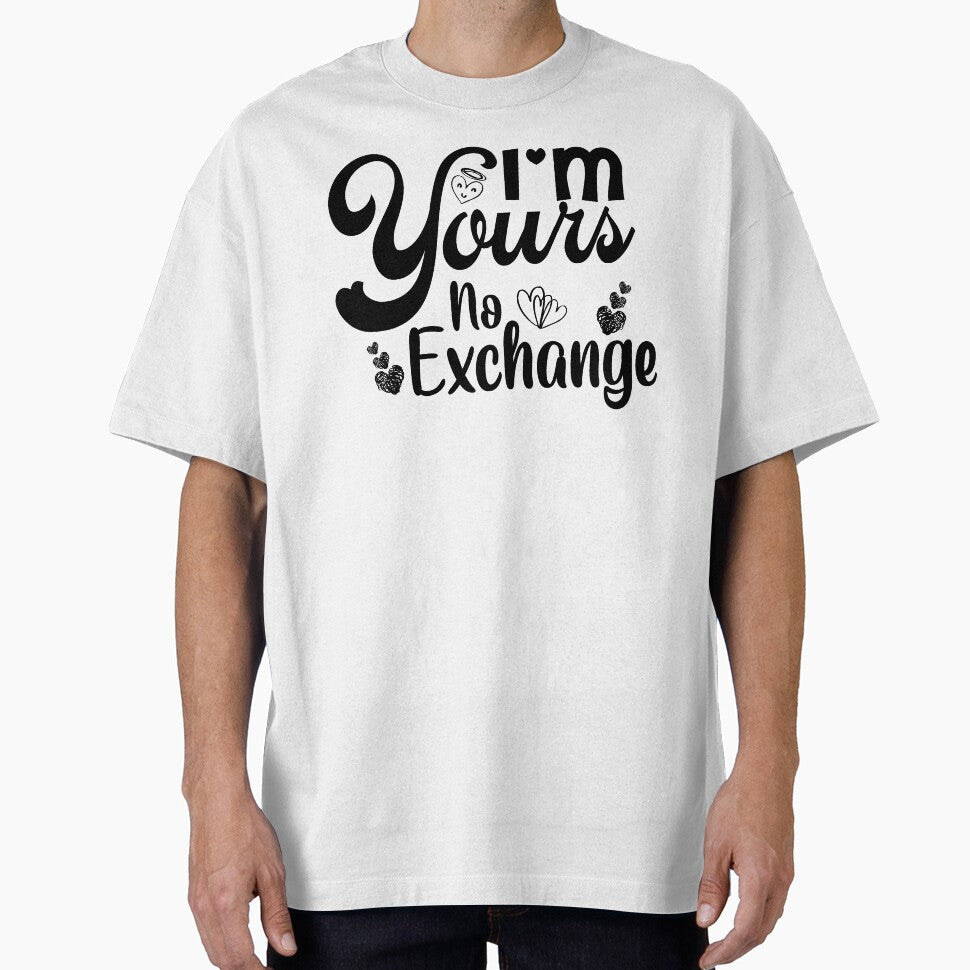 funny valentine quarantine - love in corona - i'm yours no refunds or exchange by 0umStore