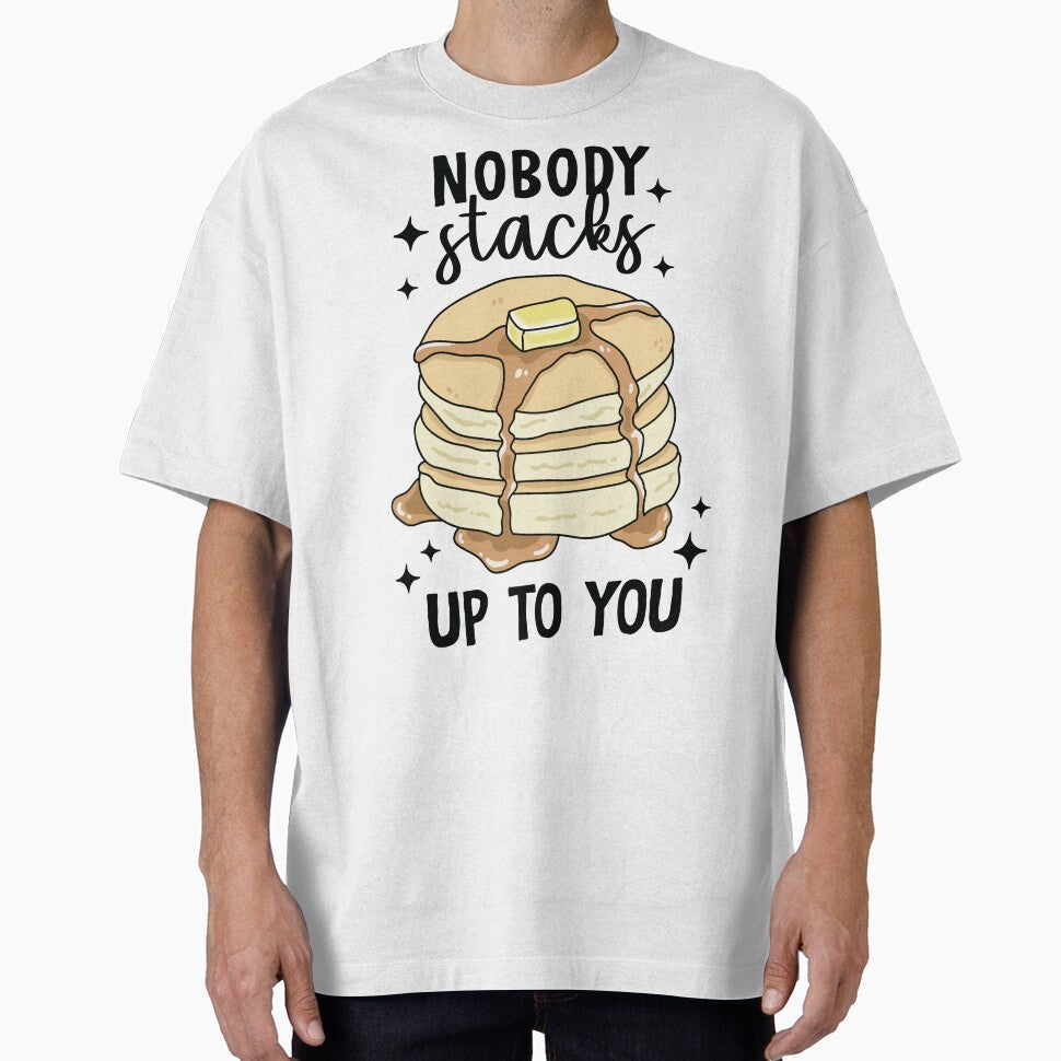 Nobody Stacks Up To You by kjanedesigns