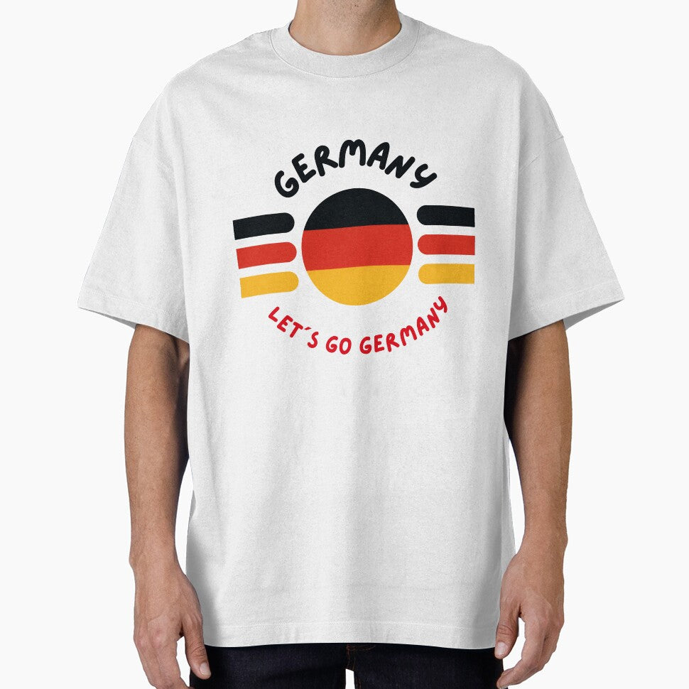 FWC fan shirt Germany by BeatGrafics