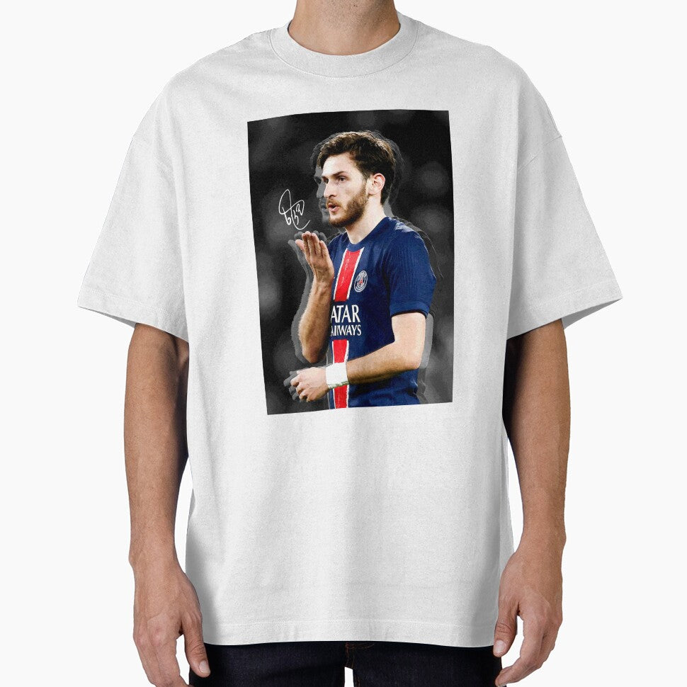 Khvicha Kvaratskhelia, Futbol, football, soccer by BigBossHideout