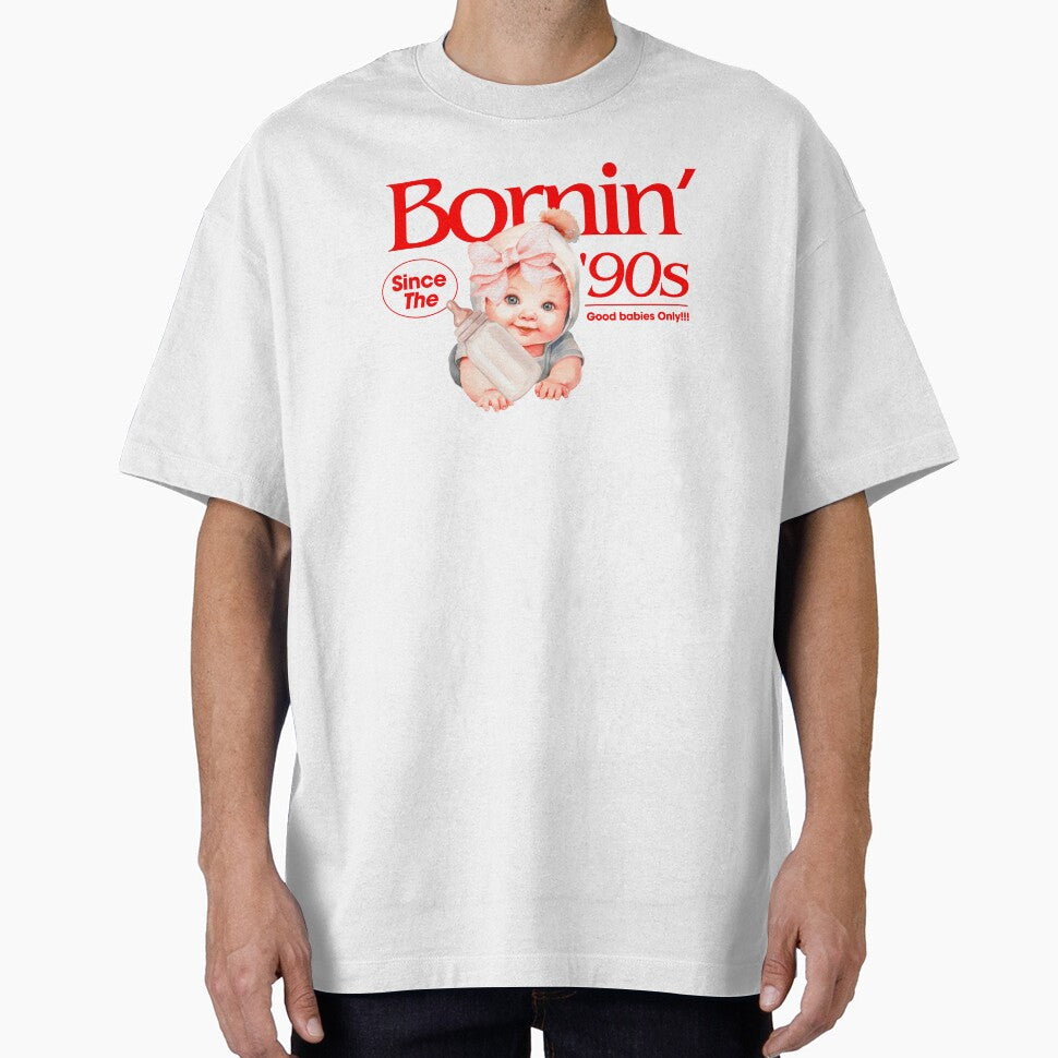 Bornin’ '90s - The Original Retro Legends by dhario