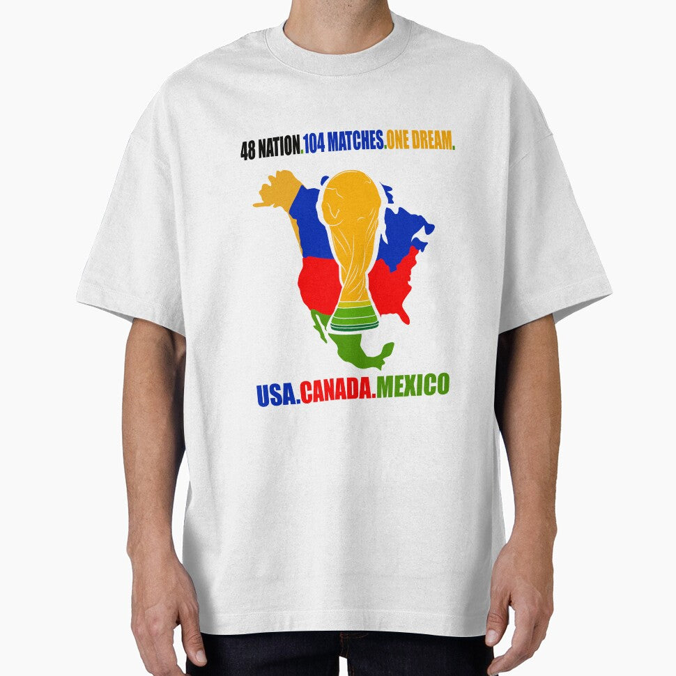 Global football championship 2026 by nickardi