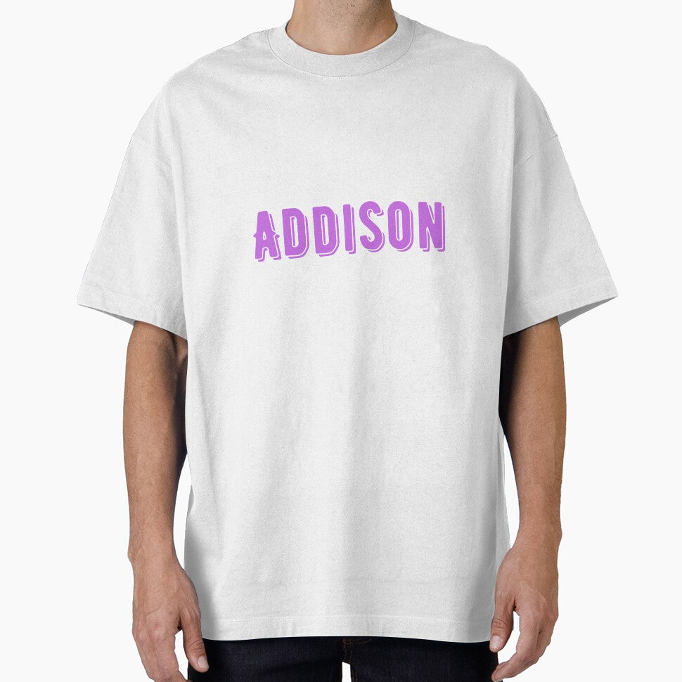 Addison Name -Personalized Unique Custom Name Art by Katedesignz