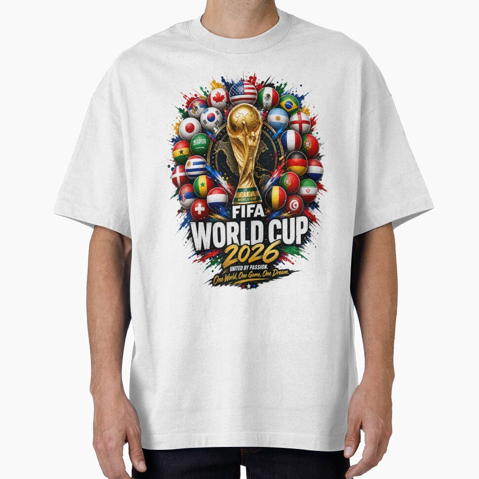 Global football fan art by urbanshop7