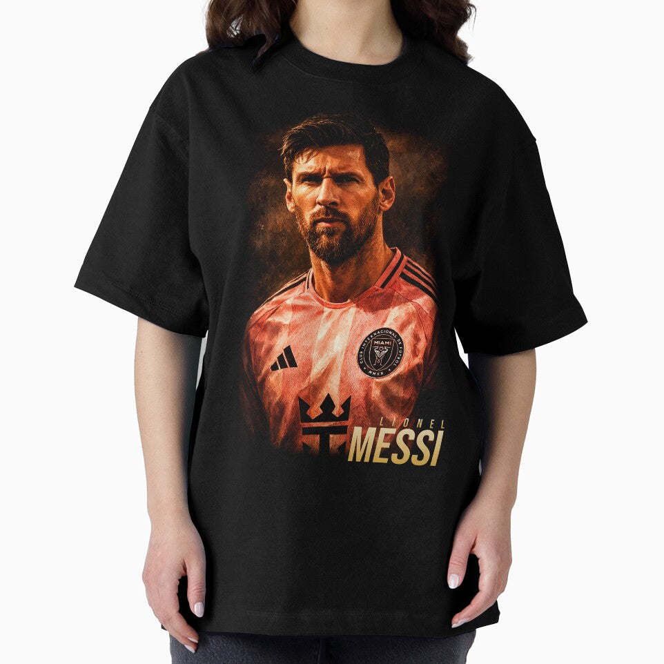 Messi Miami - The New Era by rafand23