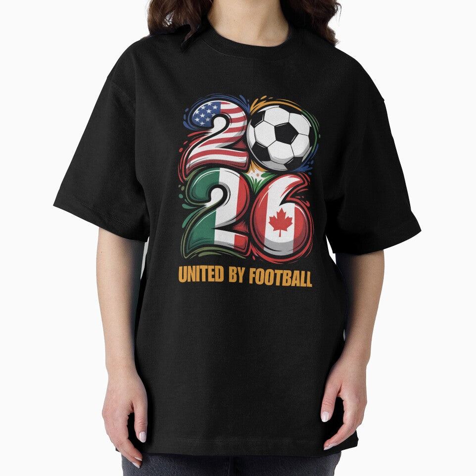 United by Football Soccer Fan Gear 2026 by Cool Ts
