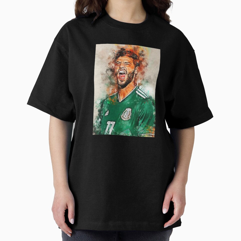 Carlos Vela by jovanficorski