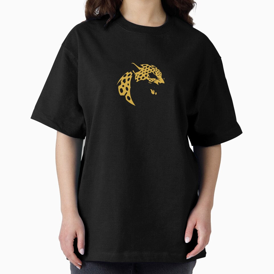 Aesthetic Brazil Soccer Jaguar Golden Athletic Decal by Mr-wow