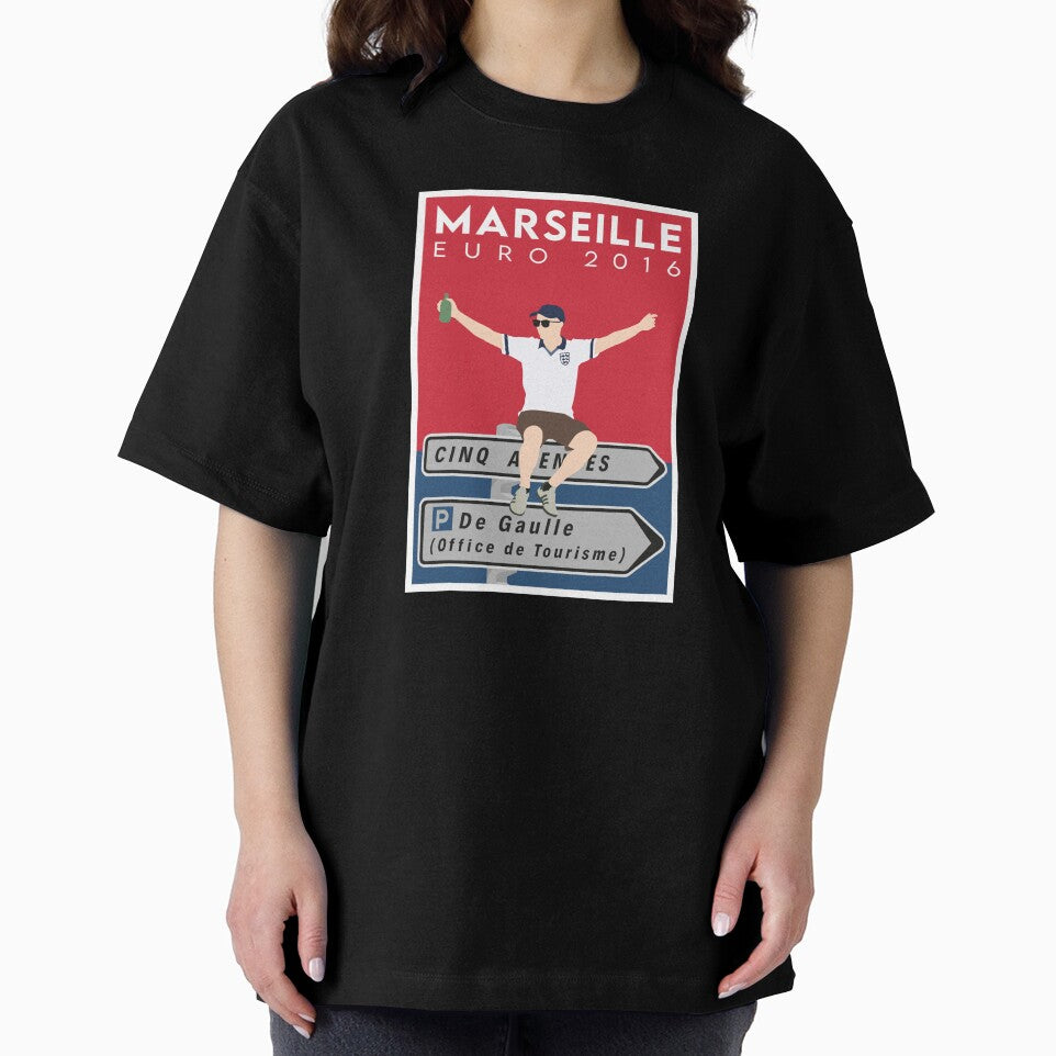 Please don't take me home - Euro 2016 Marseille by casualsofficial