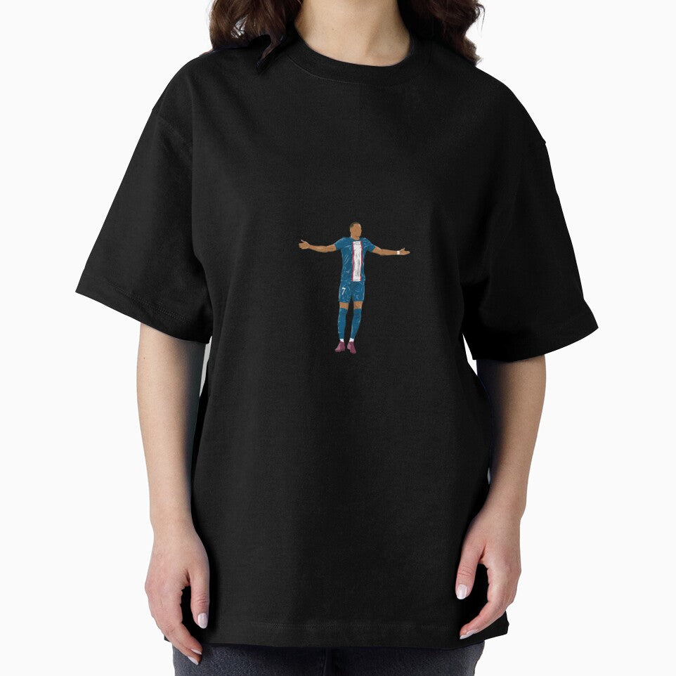 Kylian Mbappe Minimalist by MinimalistDZNS