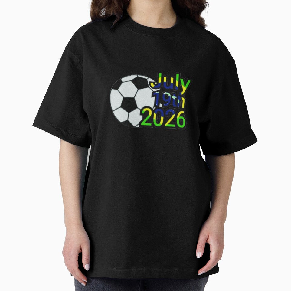 USA 2026- Brazil by Zeina Baki