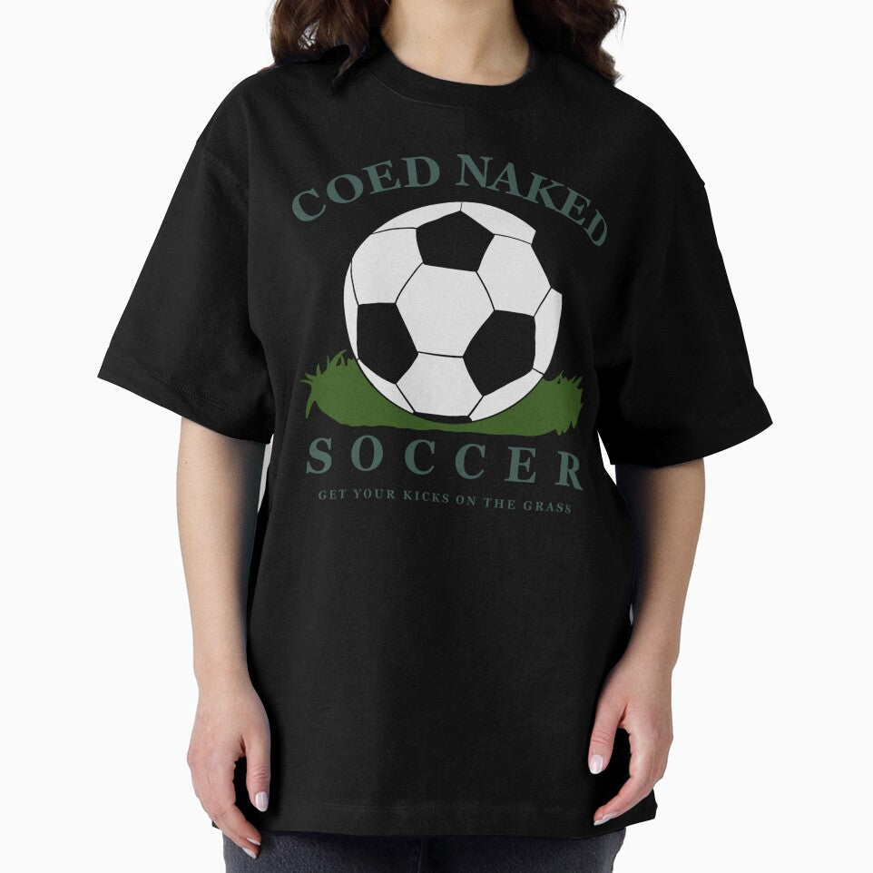 REPLICA Naked Soccer | YJ Inspired Van | Home Decor Fandom StanTwt Stickers T Shirts | HECKINFAROUT by Two Otters Co