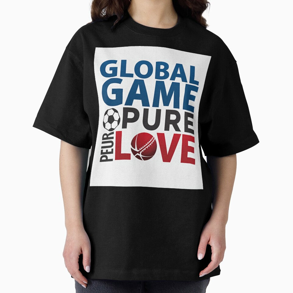 Global Game Pure Love by ArtelierMe