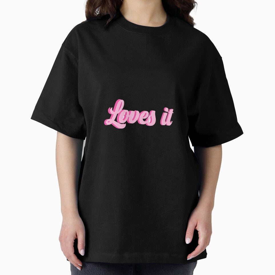 Loves it by Ashleigh Ivy