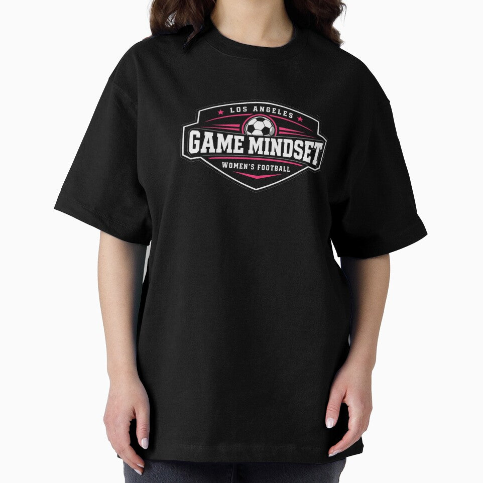 Los Angeles Women’s Football – Game Mindset Badge by PINK FREE