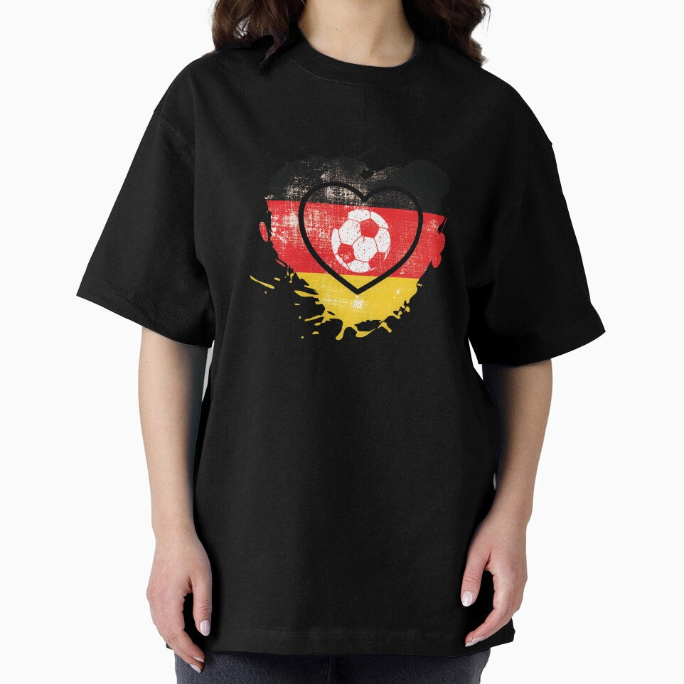 I love Germany, I love Football by Dubbra