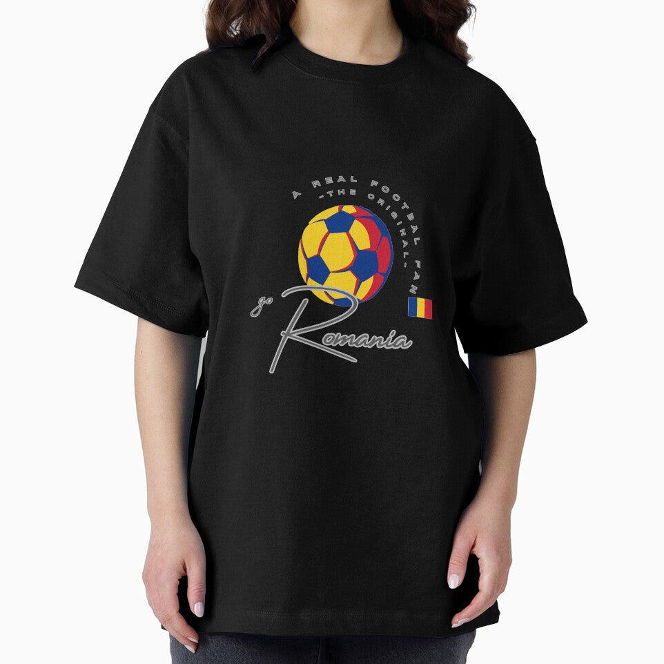 Romania. National Football Team. Football fan. The Original. by CreativeBizarre