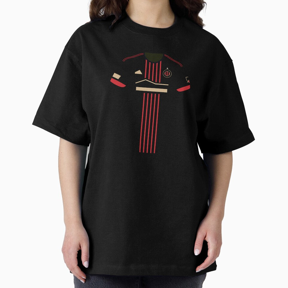 Atlanta United Jersey by cbaunoch