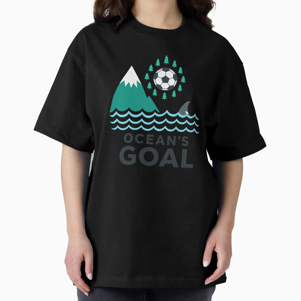 Ocean's Goal by xmoudx