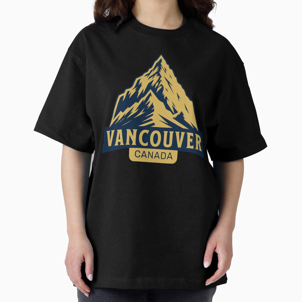 Vancouver Canada gold by VRedBaller