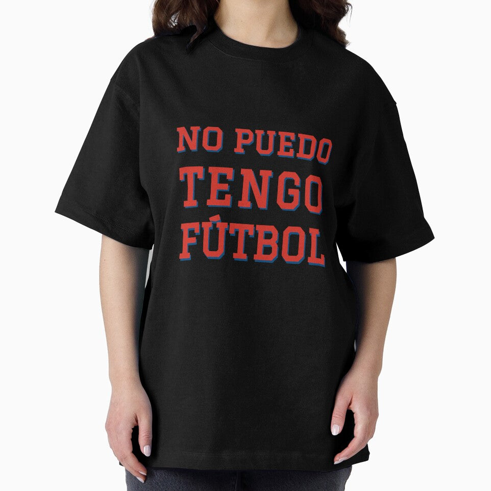 No puedo, tengo fútbol by PariSeine