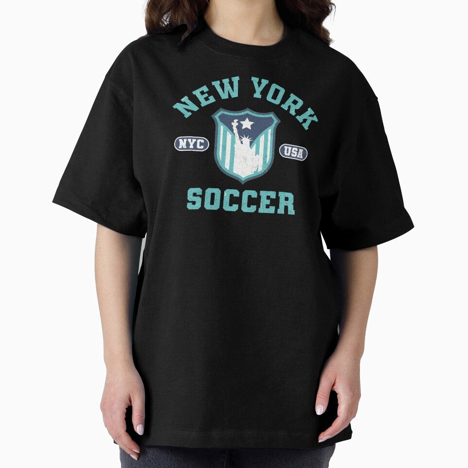 New York Soccer - Gotham by Numero14