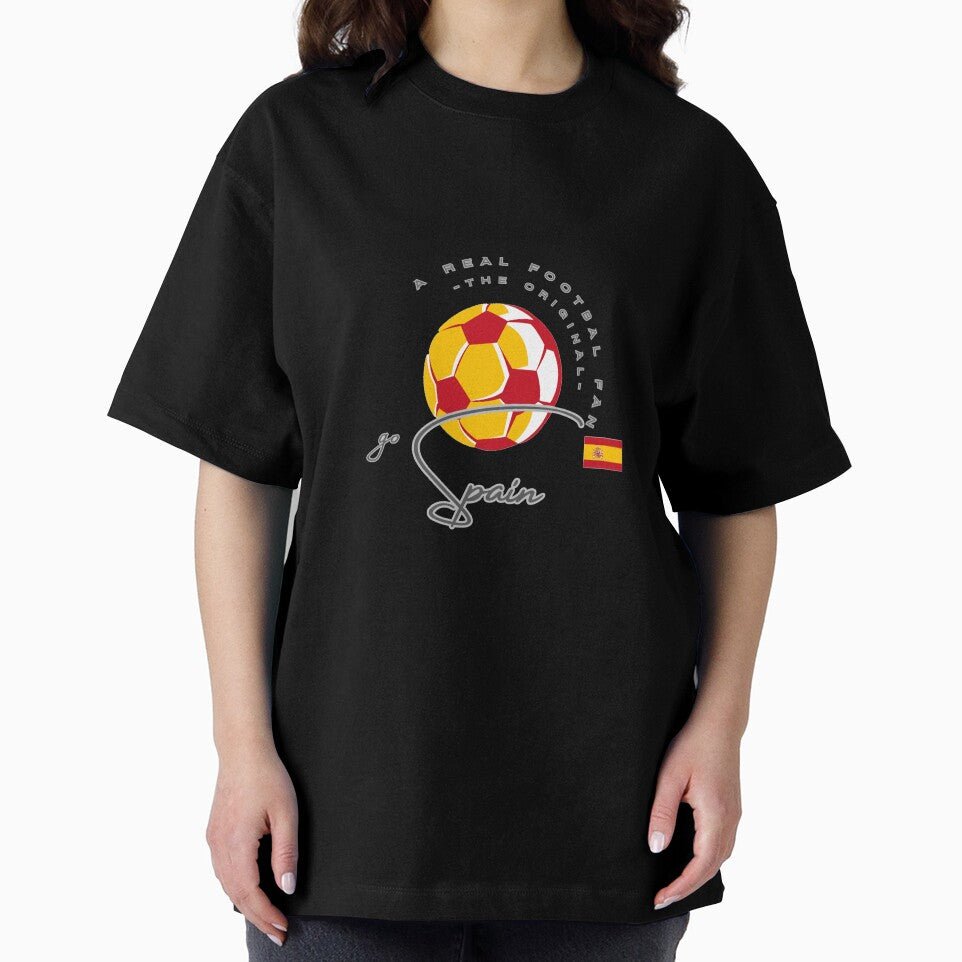 Spain. National Football Team. Football fan. The Original. by CreativeBizarre