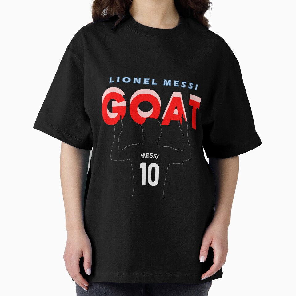 MESSI Style 3 by poonisher