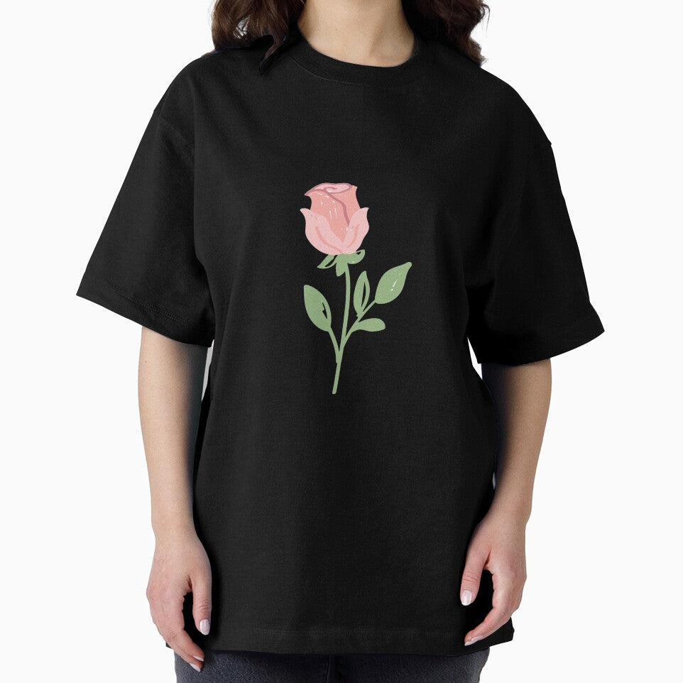 Soft Pink Rose by lollydesigned