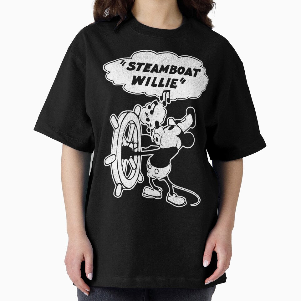 Steamboat Willie by ourkid