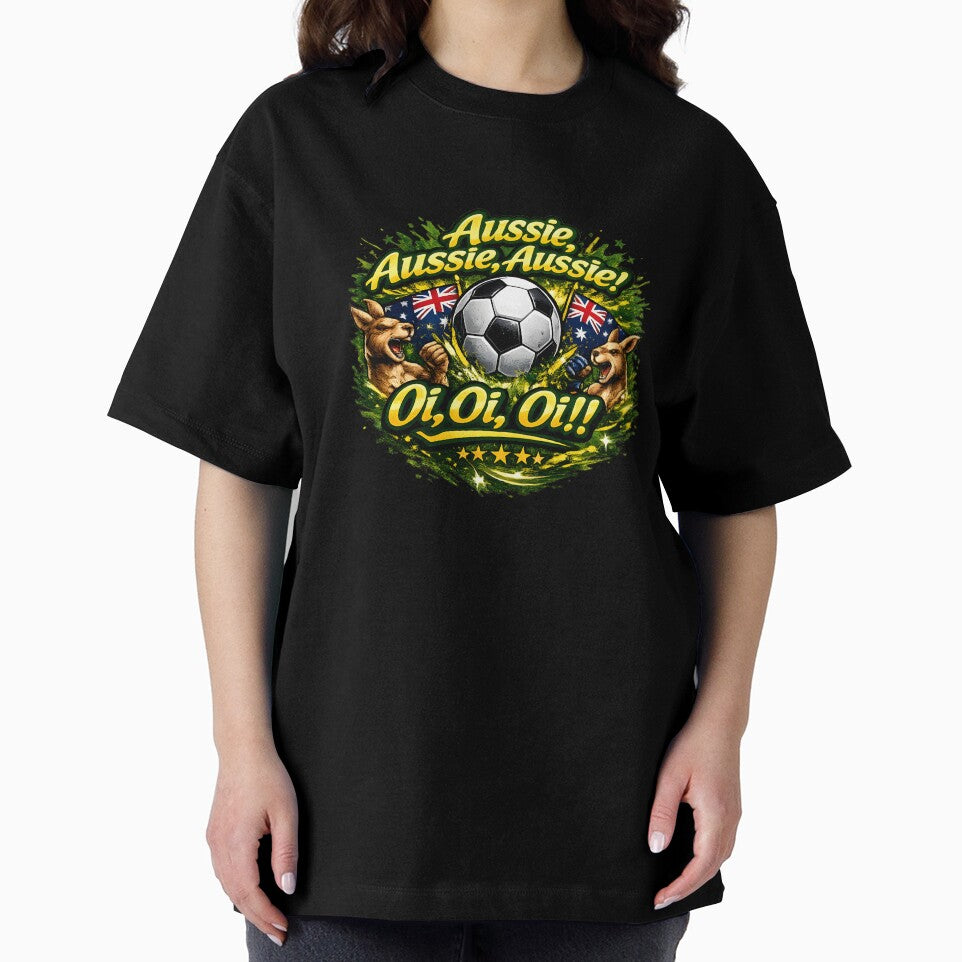 Australia football 2026 by Troll Art & Delete