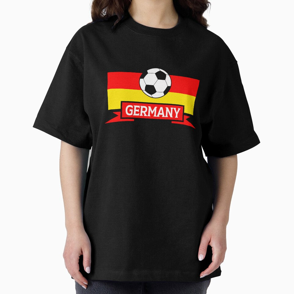 Germany soccer fans by Colorfulman