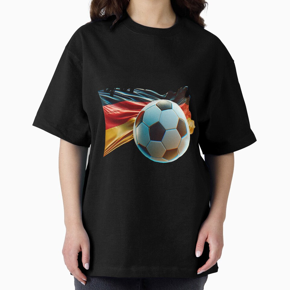 Team Germany Soccer Club by Ecmoprints