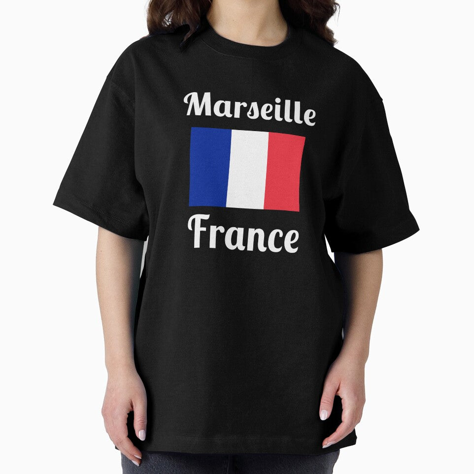 Marseille France - Stylish Prints, by Fleetwood1994
