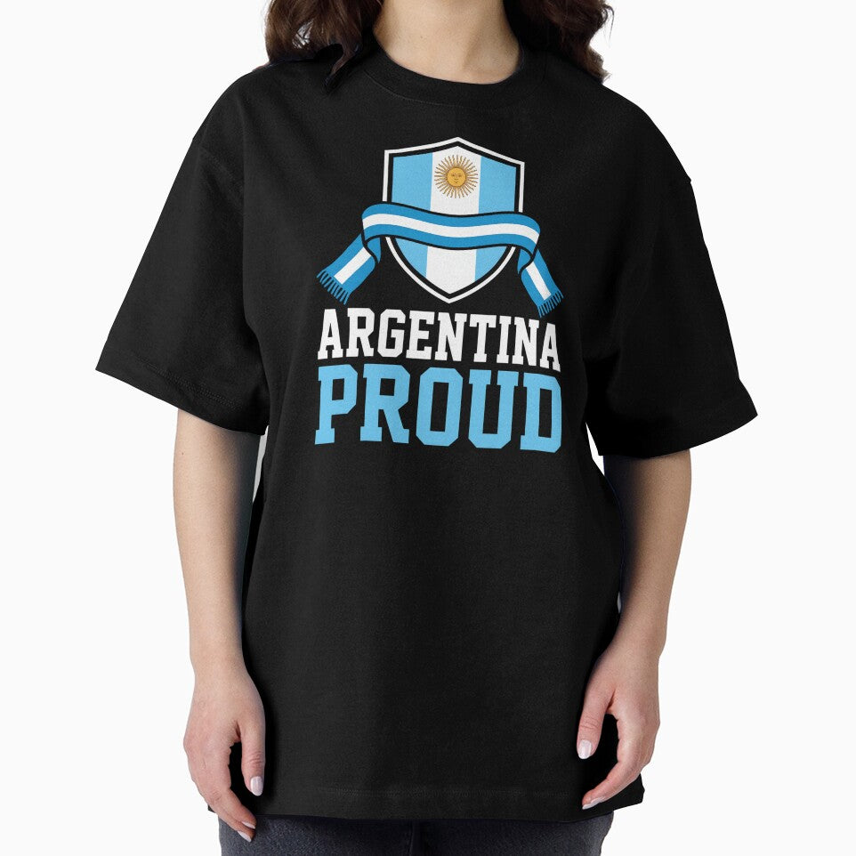 Argentina One Game. One World. by SuperCaseCenter