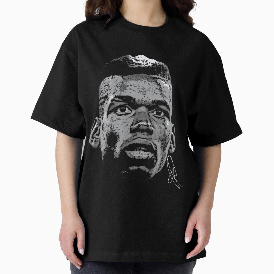 Paul Pogba Signed by MKDSN