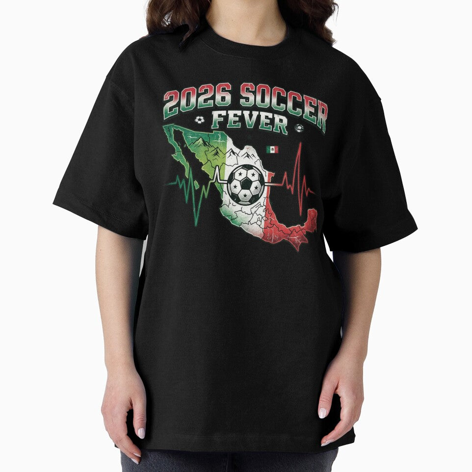 2026 Soccer Fever Mexico by legendaryskins