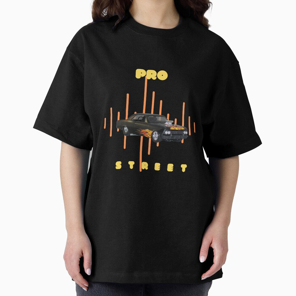 PRO STREET 66 CHEVELLE by mrdscrazytees