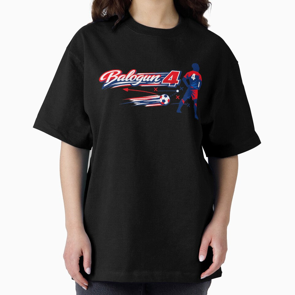 Adams 4 USA Soccer Captain  Defensive Midfield Design by OliviaHayesArt