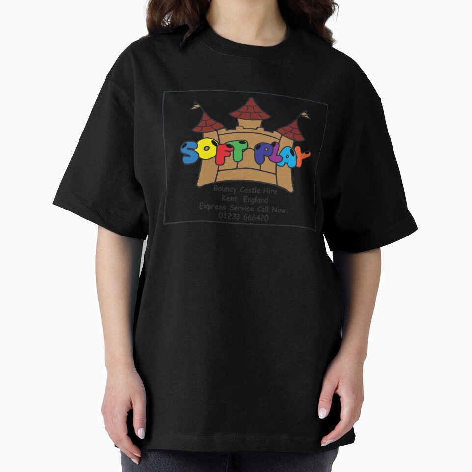 Soft Play - Punk's Dead - Bouncy Castle Hire by TheGarf