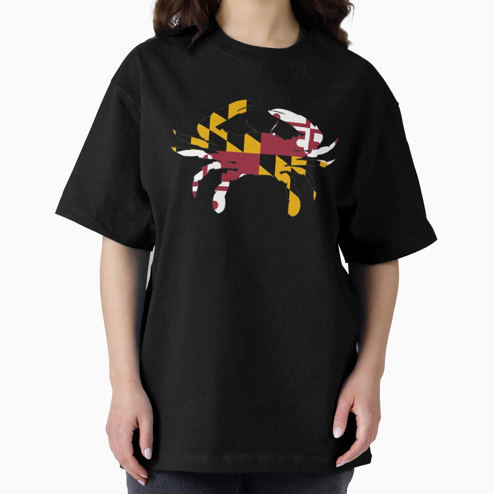 Maryland Flag Crab by cabronjames