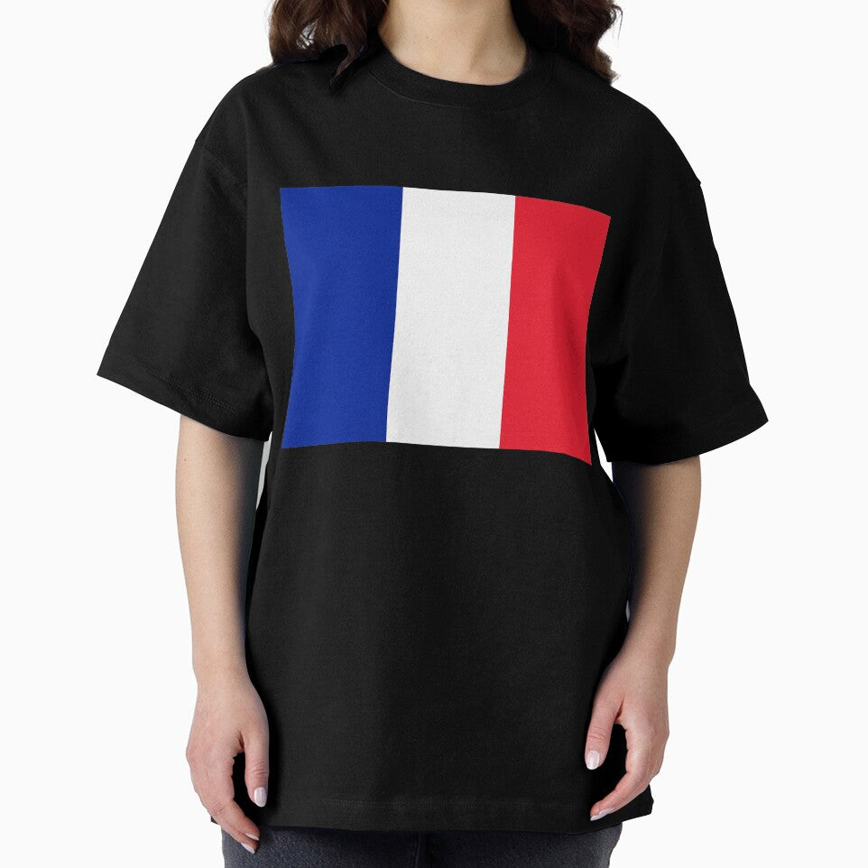 French Flag - France by NoThoughtsCat