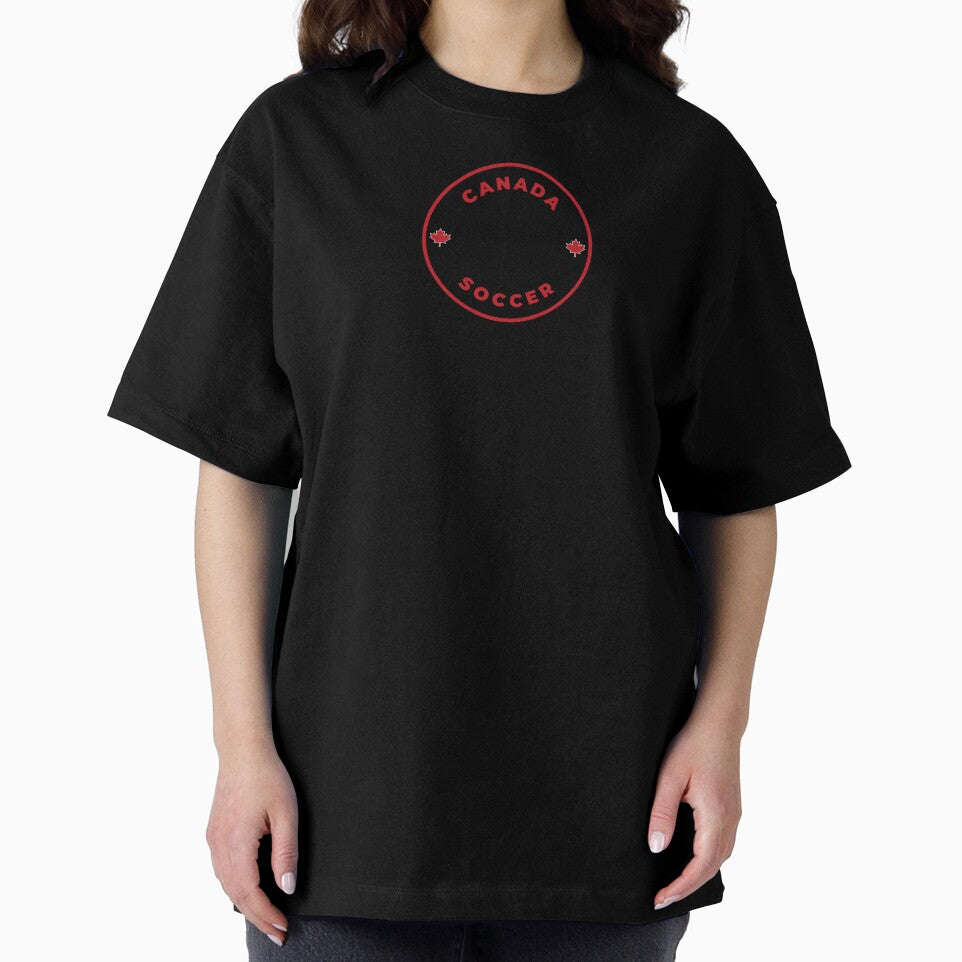 Canada Soccer by MapleWear