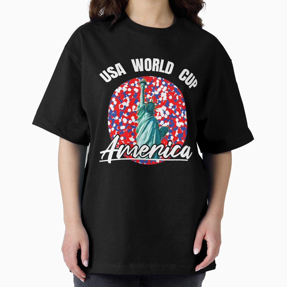 U.S.A World Cup by freshwear design