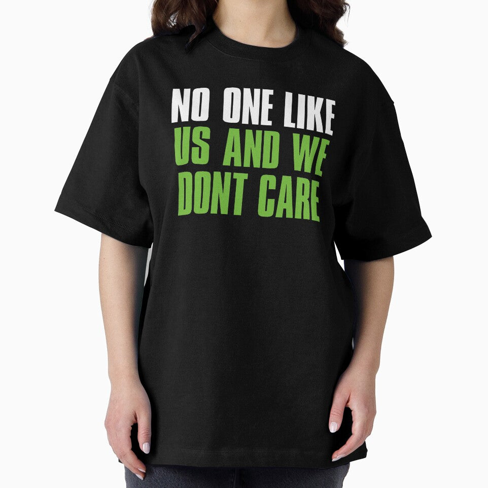No One like Us and We dont care, Seattle Sports by elhefe