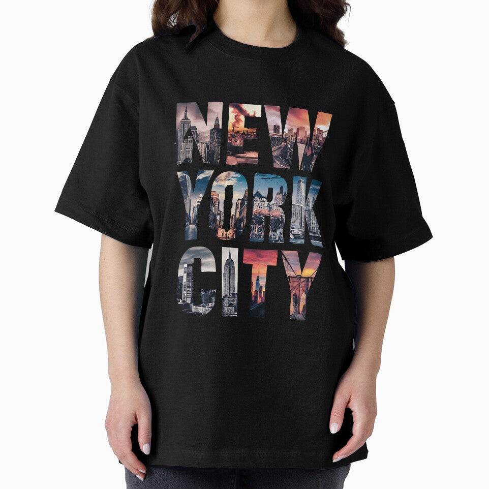 T-shirts featuring the iconic design of the New York City subway map by hamza243